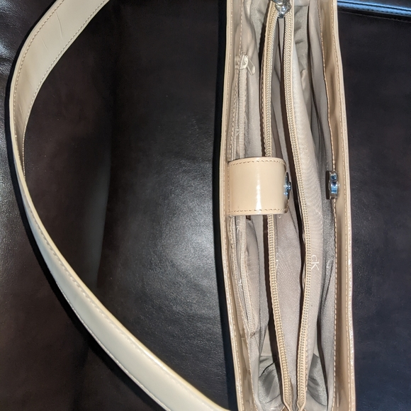 Calvin Klein 90s beige shoulder bag - Picture 7 of 8